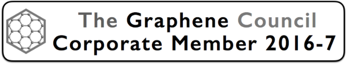 GOgraphene Are Now Members Of The Graphene Council