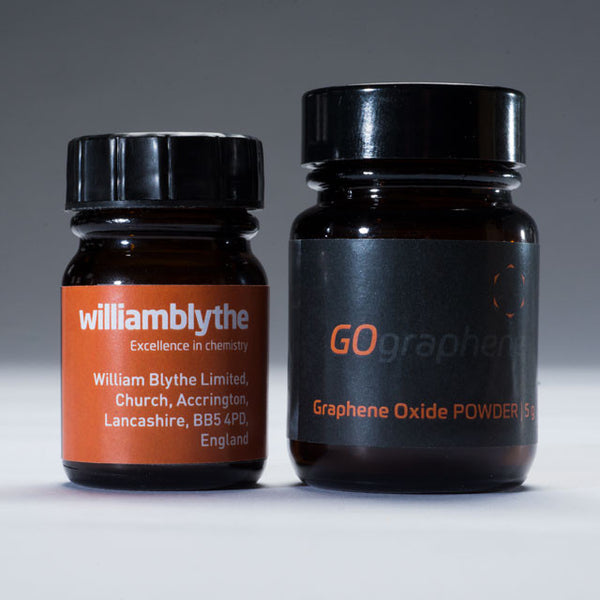 Graphene Oxide Powder Available to Buy & Order Online | GOgraphene